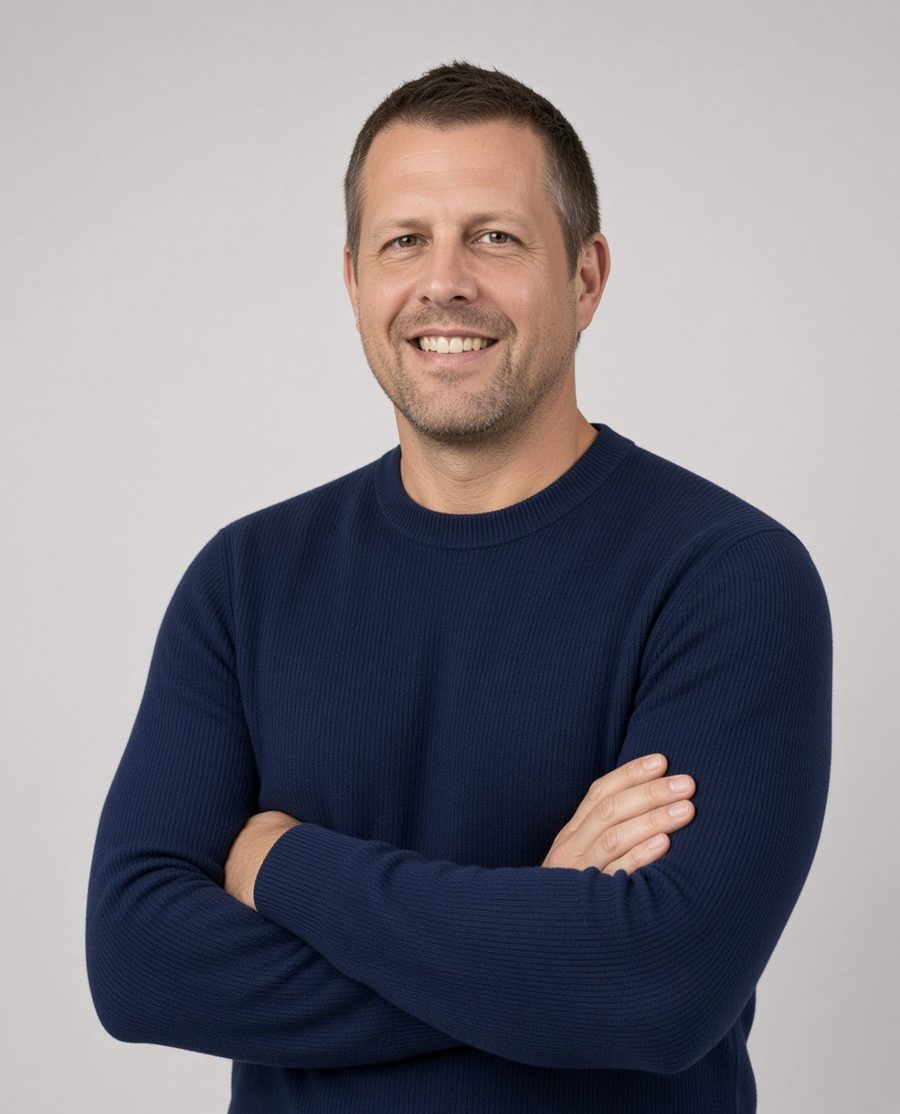 David Kenyon, founder of Drawn Digital
