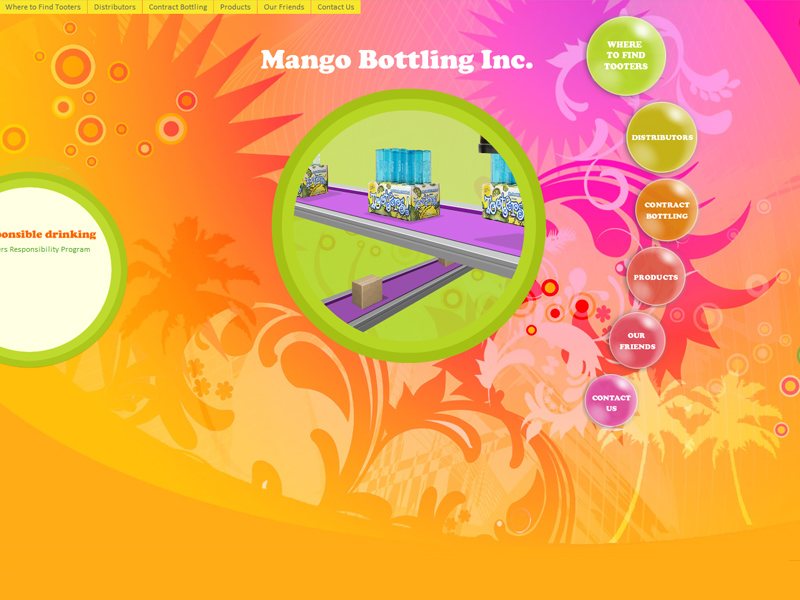 Mango Bottling Inc.