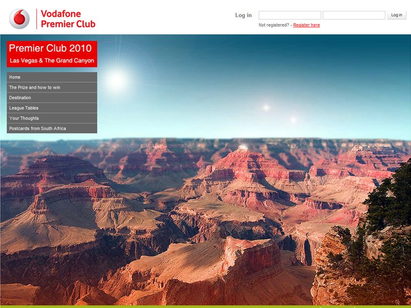 Vodafone Premier Club